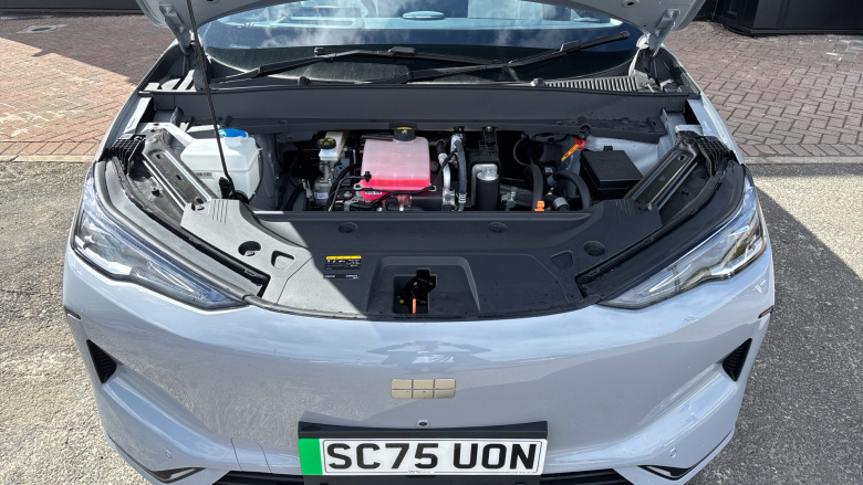 Geely Ex5 160kW Max 60kWh 5dr Auto Electric Estate